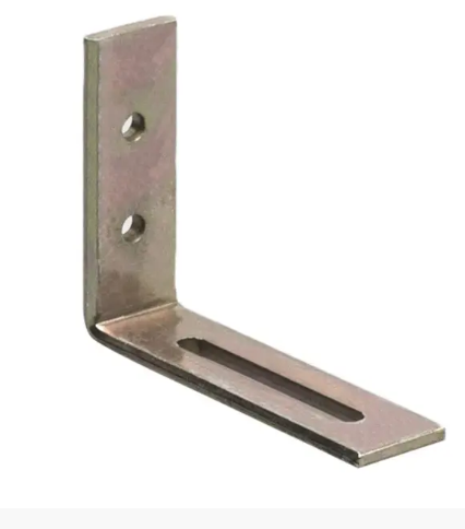 Кутник монтажний перфорований 80x65x20x4 цинк